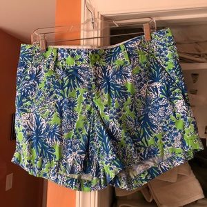 Lilly Pulitzer The Callahan Short
